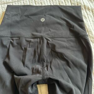 Lululemon Leggings in black